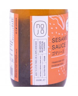 Sauce sésame vegan