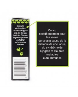 baume à lèvres pour maladies auto-immunes