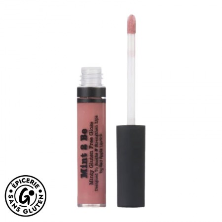 Lipgloss sans gluten de la marque Red Apple Lipstick