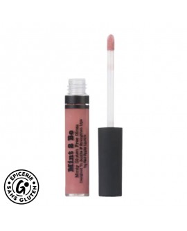 Lipgloss sans gluten de la marque Red Apple Lipstick