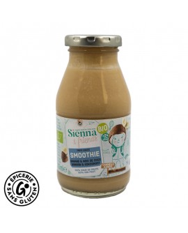 smoothie pour enfants sans gluten BIO et sans allergènes