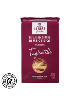 tagliatelle sans gluten pastificio la rosa