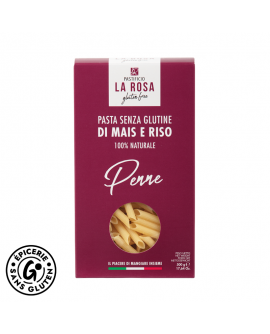 penne sans gluten pastificio la rosa